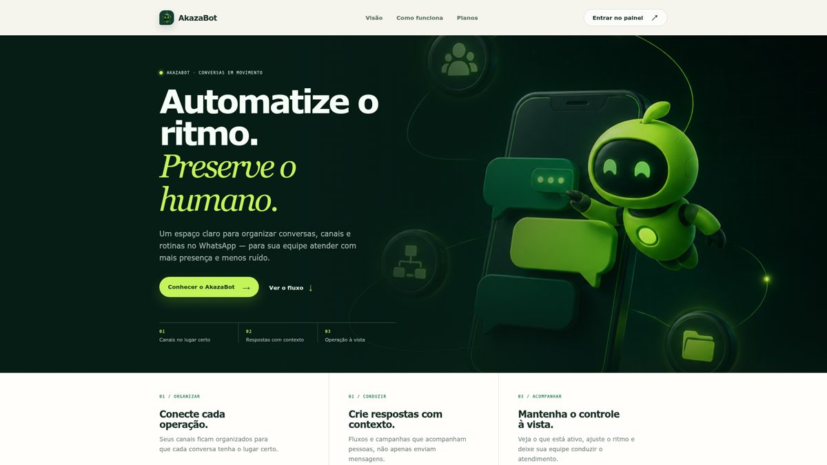 Projeto Akaza Bot